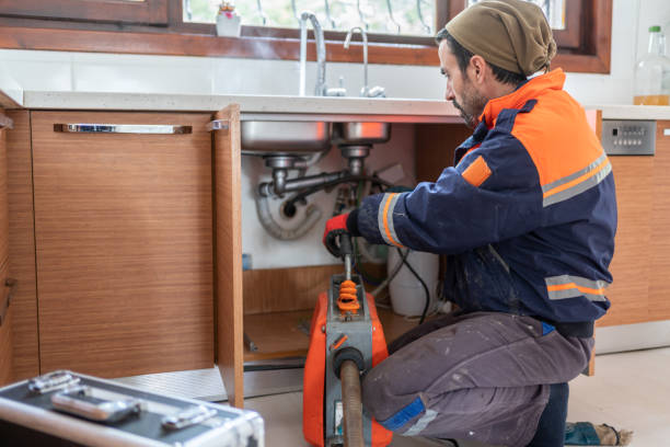 Hot Water Heater Installation in Lanham, MD